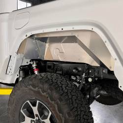 Artec Industries - Artec JT5119 Rear Inner Fenders for 20+ Jeep Gladiator JT - Image 2