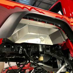 Artec Industries - Artec JT5119 Rear Inner Fenders for 20+ Jeep Gladiator JT - Image 3