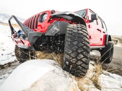 Artec Industries - Artec JL5113 Front Inner Fenders All Engines Vented for 18+ Jeep Wrangler JL/JT - Image 5
