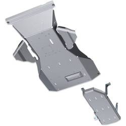 Artec Industries - Artec TY7060 3rd Gen Full Skid Plate System AArm Bellypan Fuel for Toyota Tacoma - Image 1