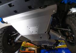 Artec Industries - Artec TY7060 3rd Gen Full Skid Plate System AArm Bellypan Fuel for Toyota Tacoma - Image 4