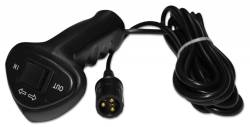 Bulldog Winch - Bulldog Winch 20080 Winch Controller Hand Control 3-Prong w/12' Lead - Image 2