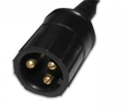 Bulldog Winch - Bulldog Winch 20080 Winch Controller Hand Control 3-Prong w/12' Lead - Image 3