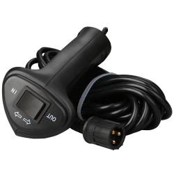 Bulldog Winch - Bulldog Winch 20080 Winch Controller Hand Control 3-Prong w/12' Lead - Image 4