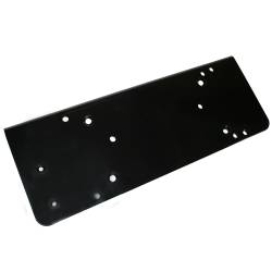 Bulldog Winch - Bulldog Winch 20291 Fairlead Mounting Plate Truck 10039 - Image 2