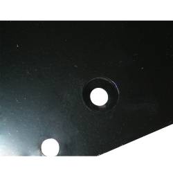 Bulldog Winch - Bulldog Winch 20291 Fairlead Mounting Plate Truck 10039 - Image 3