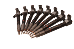 Dynomite Diesel - Dynomite Diesel DDPL5P-50 Brand New Injector Set 50HP 15% for 17+ Duramax L5P - Image 2