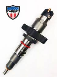 Dynomite Diesel - Dynomite Diesel DDPP325-STK Patriot Reman Injector for 04.5-07 Dodge Cummin 5.9L - Image 1