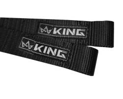 King 4WD - King 4wd 16010001 Interior Door Strap Heavy Duty Adjustable for All Jeep Years - Image 2
