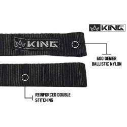 King 4WD - King 4wd 16010001 Interior Door Strap Heavy Duty Adjustable for All Jeep Years - Image 8