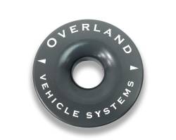 Overland Vehicle Systems - Overland Vehicle Systems 19-4716 Recovery Ring Soft Shackle Combo Pack 41000lb - Image 5