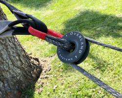 Overland Vehicle Systems - Overland Vehicle Systems 19-4716 Recovery Ring Soft Shackle Combo Pack 41000lb - Image 7