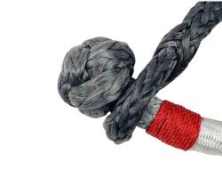 Overland Vehicle Systems - Overland Vehicle Systems 19-4716 Recovery Ring Soft Shackle Combo Pack 41000lb - Image 8