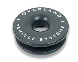 Overland Vehicle Systems - Overland Vehicle Systems 19-4716 Recovery Ring Soft Shackle Combo Pack 41000lb - Image 9