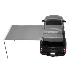 Overland Vehicle Systems - Overland Vehicle Systems 18059909 Nomadic Awning 2.5 8.0' w/Black Cover - Image 2