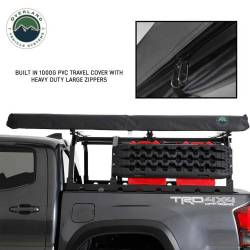 Overland Vehicle Systems - Overland Vehicle Systems 18059909 Nomadic Awning 2.5 8.0' w/Black Cover - Image 9