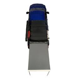 Overland Vehicle Systems - Overland Vehicle Systems 18039909 Nomadic Awning 4.5 w/Blk Cover - Image 1