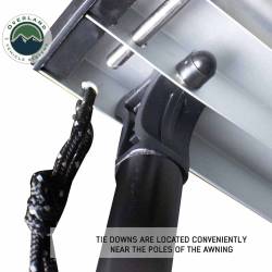 Overland Vehicle Systems - Overland Vehicle Systems 18039909 Nomadic Awning 4.5 w/Blk Cover - Image 3
