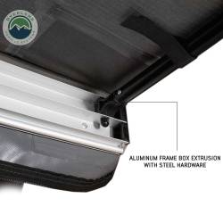 Overland Vehicle Systems - Overland Vehicle Systems 18039909 Nomadic Awning 4.5 w/Blk Cover - Image 6