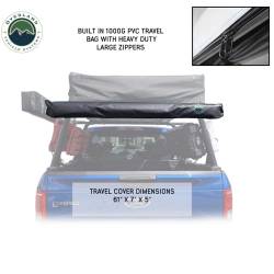 Overland Vehicle Systems - Overland Vehicle Systems 18039909 Nomadic Awning 4.5 w/Blk Cover - Image 8