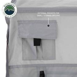 Overland Vehicle Systems - Overland Vehicle Systems 18252520 Portable Safari Ground Tent LG Grey Body/Trim - Image 7