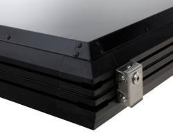 Overland Vehicle Systems - Overland Vehicle Systems 18099901 Mamba 3 Roof Top Tent Clam Shell Roof Top Tent - Image 10