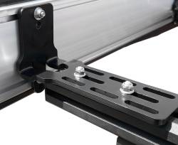 Overland Vehicle Systems - Overland Vehicle Systems 18169909 Awning Bracket Kit for 270 Awning Driver & Pas - Image 1