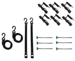 Overland Vehicle Systems - Overland Vehicle Systems 18169909 Awning Bracket Kit for 270 Awning Driver & Pas - Image 2