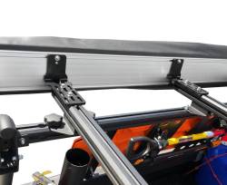 Overland Vehicle Systems - Overland Vehicle Systems 18169909 Awning Bracket Kit for 270 Awning Driver & Pas - Image 3