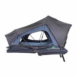 Overland Vehicle Systems - Overland Vehicle Systems 18209904 XD Sherpa S4S Soft Sided Roof Top Tent 4 Perso - Image 1