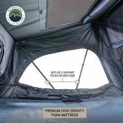 Overland Vehicle Systems - Overland Vehicle Systems 18209904 XD Sherpa S4S Soft Sided Roof Top Tent 4 Perso - Image 2