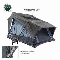 Overland Vehicle Systems - Overland Vehicle Systems 18209904 XD Sherpa S4S Soft Sided Roof Top Tent 4 Perso - Image 5