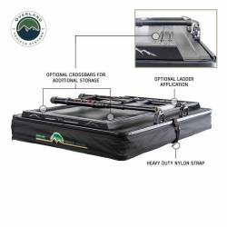 Overland Vehicle Systems - Overland Vehicle Systems 18209903 XD Sherpa S3S Soft Sided Roof Top Tent 3 Perso - Image 10