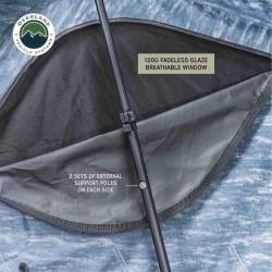 Overland Vehicle Systems - Overland Vehicle Systems 18209902 XD Sherpa S2S Soft Sided Roof Top Tent 2 Perso - Image 7