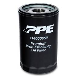 Pacific Performance Engineering - PPE 114000650 Premium High-Efficiency Oil Filter 19+ GM 1500 3.0 LM2 - Image 1