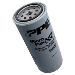 Pacific Performance Engineering - PPE 114000555 Engine Oil Filter MicroPure Extreme-Perf for 01-19 GM 6.6L Duramax - Image 1
