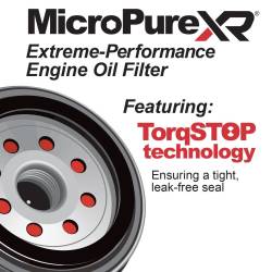 Pacific Performance Engineering - PPE 114000555 Engine Oil Filter MicroPure Extreme-Perf for 01-19 GM 6.6L Duramax - Image 3