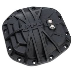 Pacific Performance Engineering - PPE 238053420 Heavy-Duty Nodular Iron RR Diff Cover Blk for 18-23 Jeep JL DM200 - Image 2
