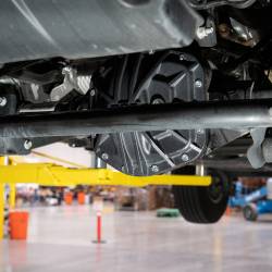Pacific Performance Engineering - PPE 238043420 HD Nodular Iron FR Diff Cover Blk for 18-23 Jeep JL Spt Dana-M186 - Image 2