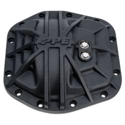 Pacific Performance Engineering - PPE 238043420 HD Nodular Iron FR Diff Cover Blk for 18-23 Jeep JL Spt Dana-M186 - Image 3
