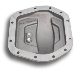 Pacific Performance Engineering - PPE 238043420 HD Nodular Iron FR Diff Cover Blk for 18-23 Jeep JL Spt Dana-M186 - Image 4
