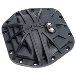 Pacific Performance Engineering - PPE 238043420 HD Nodular Iron FR Diff Cover Blk for 18-23 Jeep JL Spt Dana-M186 - Image 7