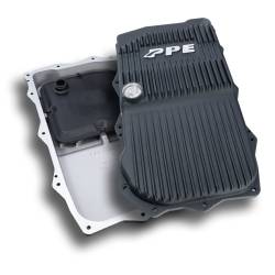 Pacific Performance Engineering - PPE 228153520 HD Cast Alum Pan Black for 18-22 Wrangler JL/JT w/850RE Trans - Image 1