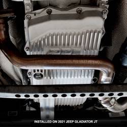 Pacific Performance Engineering - PPE 228153520 HD Cast Alum Pan Black for 18-22 Wrangler JL/JT w/850RE Trans - Image 6