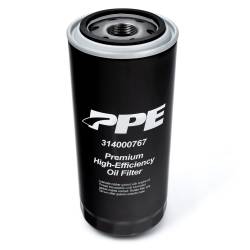 Pacific Performance Engineering - PPE 314000767 High-Efficiency Engine Oil Filter for 11-23 Ford Powerstroke 6.7L - Image 1