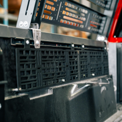 Cali Raised LED - Cali Raised LED CR4061 Side Bed Molle System for 24+ Tacoma Driver & Passenger - Image 2