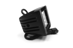 Top Gun Customz - Top Gun Customz TGC79911 3 X 3" 16W Square LED Light Spot Beam 1440 Lumens Each - Image 4