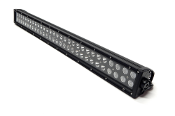 Top Gun Customz - Top Gun Customz TGC75040 40" LED Bar Straight Black Dbl Row Combo 240W 21600Lm - Image 2