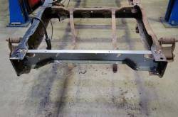 Rust Buster Frameworks - Rust Buster Frameworks RB7051 Spare Tire Crossmember for 80-96 Ford F150 - Image 4