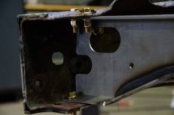 Rust Buster Frameworks - Rust Buster Frameworks RB7051 Spare Tire Crossmember for 80-96 Ford F150 - Image 5